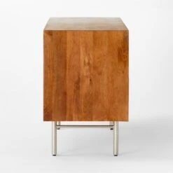 Renwick Mango Wood 4-Drawer Dresser -Nesto Store RenwickDresserSDSSF22