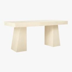 Ridge Bleached Oak Desk With Drawer -Nesto Store RidgeBleachedOakDesk3QBF19
