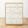 Rocca Stone 4-Drawer Chest -Nesto Store RoccaStone4DrawerChestSHF22