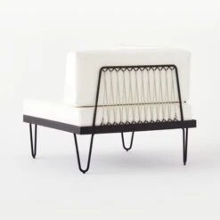 Rossi Outdoor Corner Chair Left -Nesto Store RossiSectLCornerChair3QBSSS21