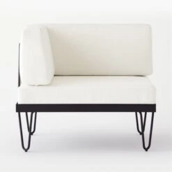 Rossi Outdoor Corner Chair Left -Nesto Store RossiSectLCornerChairSOSSS21 1