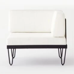 Rossi Outdoor Corner Chair Cover -Nesto Store RossiSectRCornerChairSOSSS21