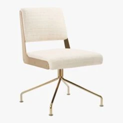 Rue Cambon Office Chair -Nesto Store RueCambonOffice3QS17