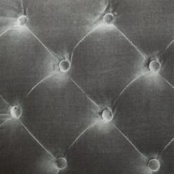 Savile Tufted Chair Luca Storm -Nesto Store SavileStormVelvetChairAVF19