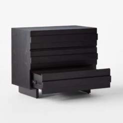 Seacliff 3-Drawer Oak Chest 12 Seacliff 3-Drawer Oak Chest -Nesto Store Seacliff3drawerChest3QAVSSS22