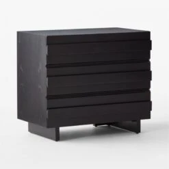 Seacliff 3-Drawer Oak Chest 11 Seacliff 3-Drawer Oak Chest -Nesto Store Seacliff3drawerChest3QSSS22