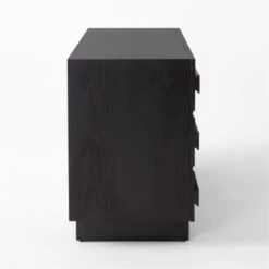 Seacliff Low 6-Drawer Oak Dresser -Nesto Store Seacliff6drawerLowDrssrSDSSS22