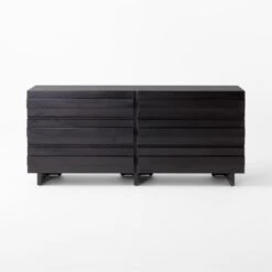 Seacliff Low 6-Drawer Oak Dresser -Nesto Store Seacliff6drawerLowDrssrSOSSS22