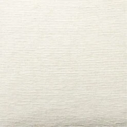 Seca Ivory Silk Throw Pillow With Down-Alternative Insert 20'' 8 Seca Ivory Silk Throw Pillow With Down-Alternative Insert 20'' -Nesto Store SecaBleachedPillow20inAVSSS23