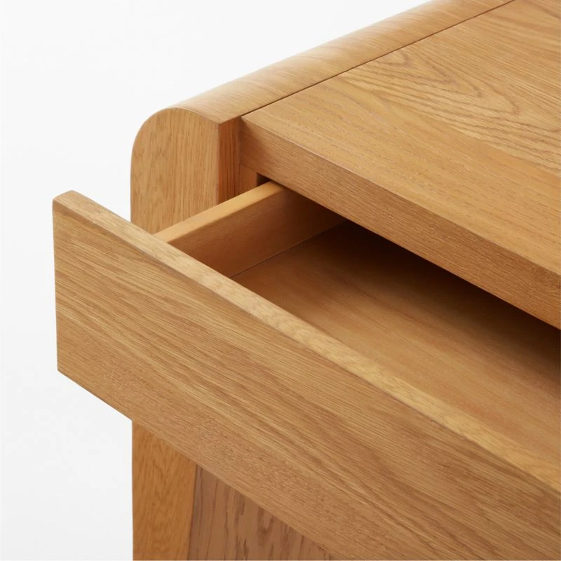 Selena Wood Vanity Table 10 Selena Wood Vanity Table - Image 8