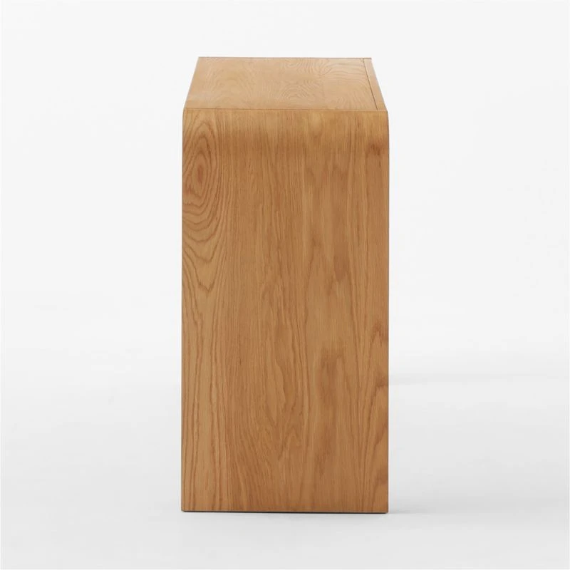 Selena Wood Vanity Table 8 Selena Wood Vanity Table - Image 6