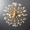 Ray Quartz Pendant Light -Nesto Store SeleniteRayPendantSHF18