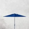 Shadow Rectangle Cobalt Umbrella Shade With Pole -Nesto Store ShadowRtCbltUmbrShdNPoleSHS22