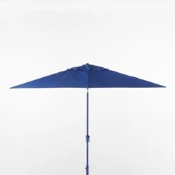 Shadow Rectangle Cobalt Umbrella Shade With Pole 6 Shadow Rectangle Cobalt Umbrella Shade With Pole -Nesto Store ShadowRtCbltUmbrShdNPoleSOSSS22