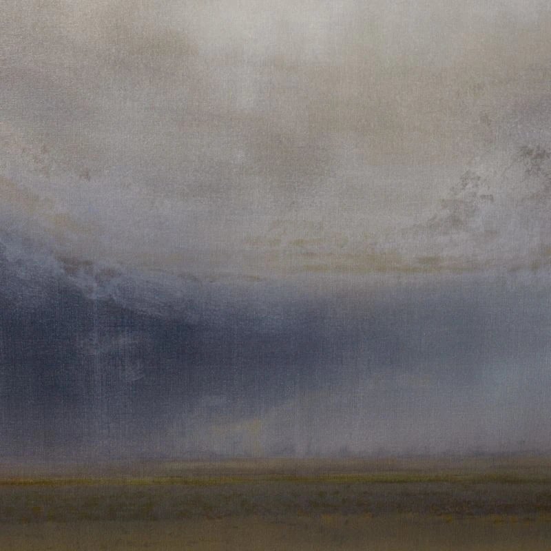 'So Much Open' Framed Oil Painting Reproduction By Mark Russell Jones 49''x49'' 5 'So Much Open' Framed Oil Painting Reproduction By Mark Russell Jones 49''x49'' - Image 3