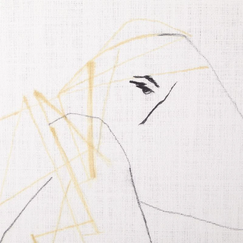 'Sofia' Framed Giclee Art Print 60"x40" 4 'Sofia' Framed Giclee Art Print 60"x40" - Image 2