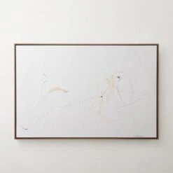 'Sofia' Framed Giclee Art Print 60"x40"