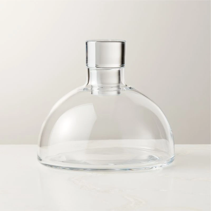 Orsola Wide Wine Decanter 3 Orsola Wide Wine Decanter