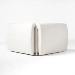 Sonya Outdoor Corner Chair With Neutral Sunbrella® Cushions -Nesto Store SonyaCornerChair3QBSSS23