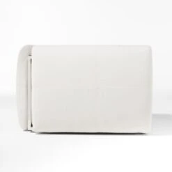 Sonya Outdoor Corner Chair With Neutral Sunbrella® Cushions -Nesto Store SonyaCornerChairSDSSS23