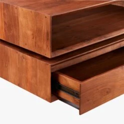 Spin Rotating Coffee Table -Nesto Store SpinRotatingCoffeeTableAV3S18