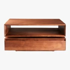 Spin Rotating Coffee Table -Nesto Store SpinRotatingCoffeeTableS18