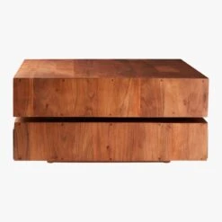 Spin Rotating Coffee Table -Nesto Store SpinRotatingCoffeeTableSDS18