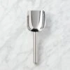 Stainless Steel Ice Scoop -Nesto Store StainlessSteelIceShovelSHS18