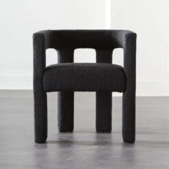 Stature Black Chair Set Of 4