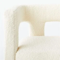 Stature Ivory Dining Armchair -Nesto Store StatureIvoryChairAVF20