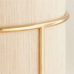 Strand Brass Floor Lamp 8 Strand Brass Floor Lamp -Nesto Store StrandBrassFloorLampAV2SHS22