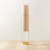 Strand Brass Floor Lamp -Nesto Store StrandBrassFloorLampSHS22