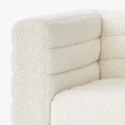 Strato 80" Boucle Sofa 13 Strato 80" Boucle Sofa -Nesto Store Strato80inBoucleSofaAVSSF21