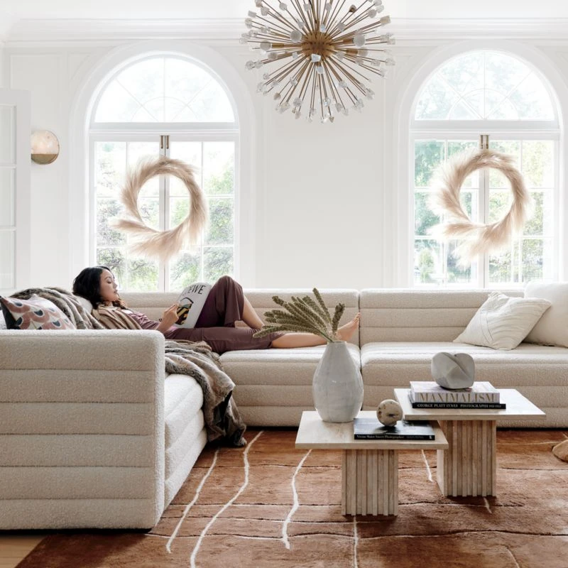 Ray Quartz Pendant Light 8 Ray Quartz Pendant Light - Image 6