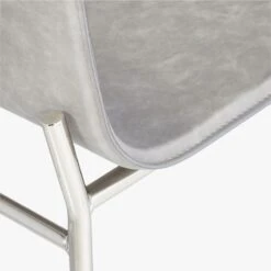 Strut Counter Stool Grey -Nesto Store StrutBarstool30inGreyAVS20