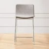Strut Counter Stool Grey -Nesto Store StrutCounterstool24inGreySHS20 1x1