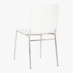 Strut Chair White -Nesto Store StrutWhiteChair3QBS20