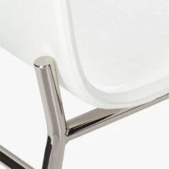 Strut Chair White -Nesto Store StrutWhiteChairAVS20