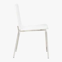 Strut Chair White -Nesto Store StrutWhiteChairSDS20