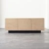 Suffolk Grasscloth Media Console -Nesto Store SuffolkGrssclthMdCrdnzSHS21 1x1