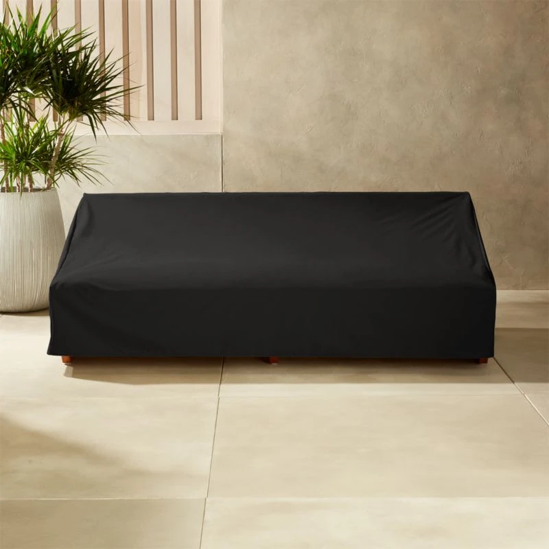 Sunset Outdoor Loveseat Cover 3 Sunset Outdoor Loveseat Cover