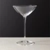 Swing Coupe Martini/Cocktail Glass -Nesto Store SwingCpMrtnCocktailGlassSHF21