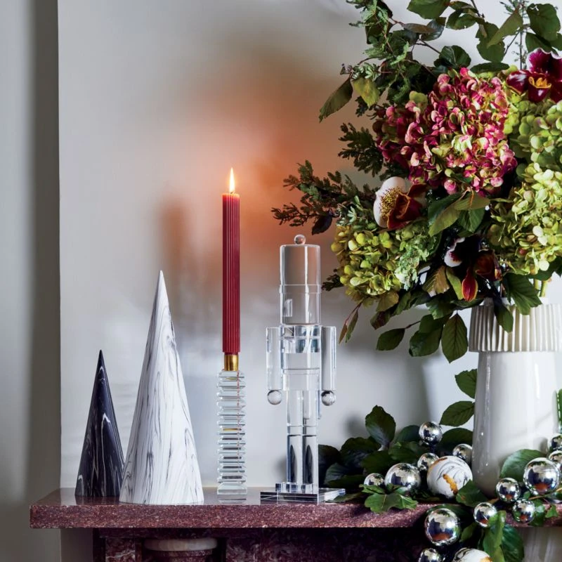 Ruff White Porcelain Vase 10 Ruff White Porcelain Vase - Image 8