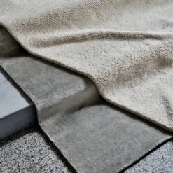 Sylas Silk Tibetan Weave Ivory Area Rug 6'x9' 9 Sylas Silk Tibetan Weave Ivory Area Rug 6'x9' -Nesto Store SylasSilkTibetanWovenRugJL21 1x1