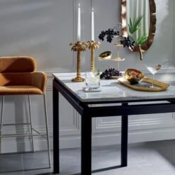 Hera Gold Champagne Bowls -Nesto Store TaborHighMarbleDiningAG20 1x1