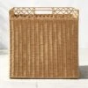 Tamra Natural Rattan Storage Basket 1 Tamra Natural Rattan Storage Basket -Nesto Store TamraNatRttnBasketSHS23
