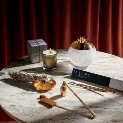 Curve Ball Match Striker -Nesto Store TatineBitterOrangeCandleNV20 1x1 1