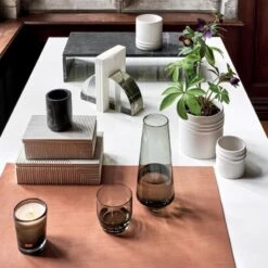 Chelsea Cement Box Small -Nesto Store TatineForestFloorGlassCandleSP21 1x1