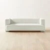 Terrain Ivory Boucle Sofa -Nesto Store TerrainBoucleSofaSHS22