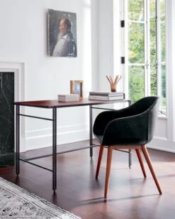 Chelsea Cement Box Small -Nesto Store TetherLeatherAndMetalDeskMR20